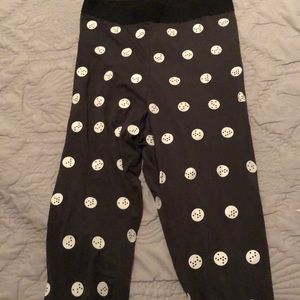 Polka Dot Leggings!